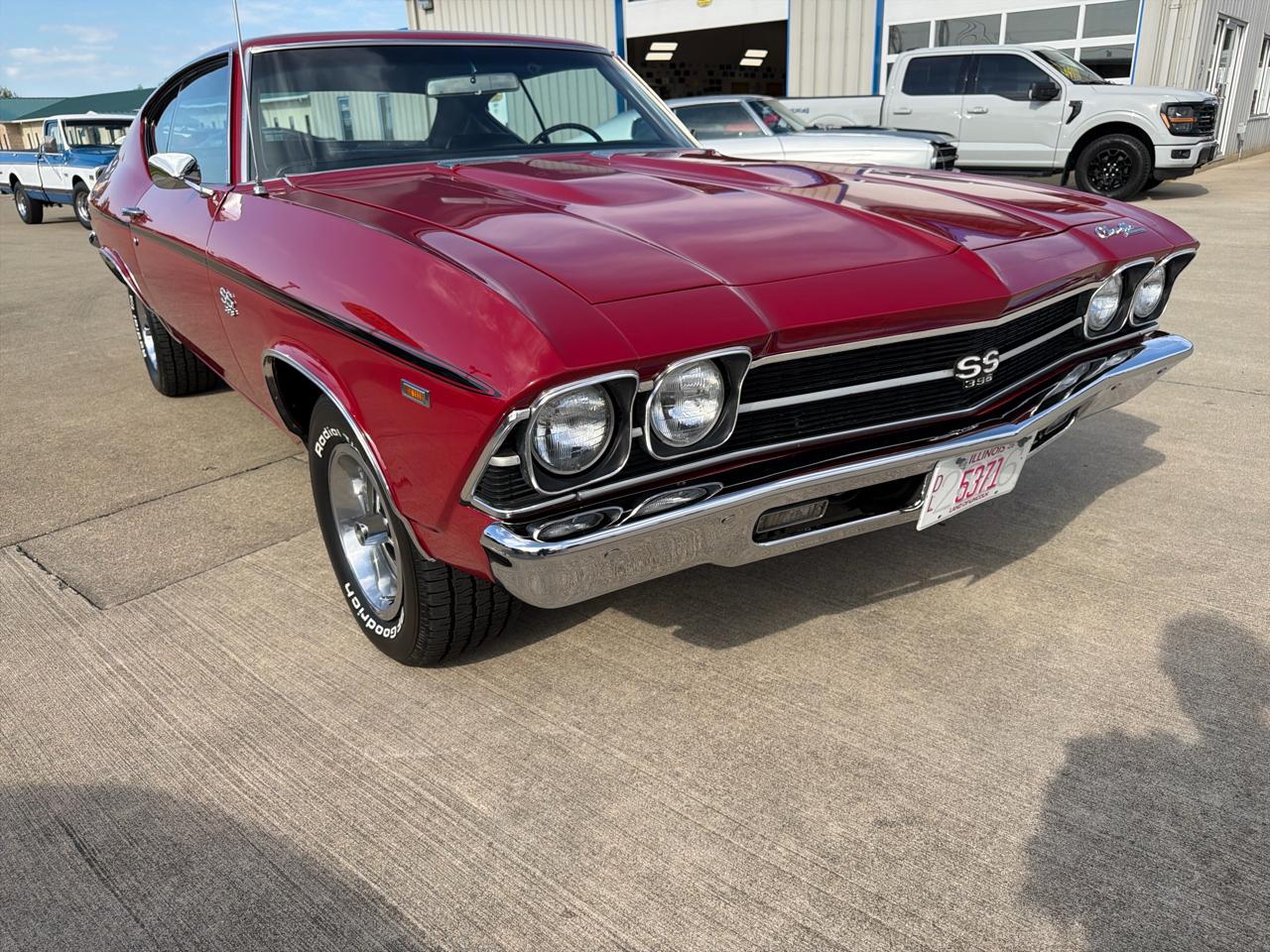 Chevrolet Chevelle SS 1969