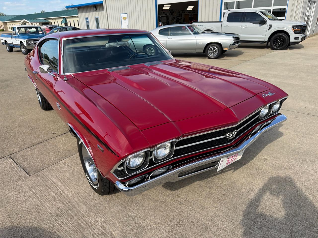 Chevrolet Chevelle SS 1969