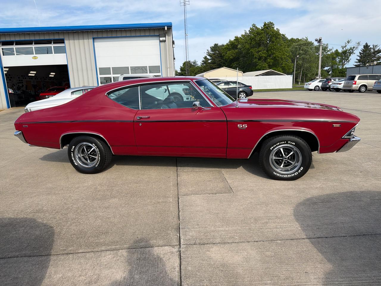 Chevrolet Chevelle SS 1969