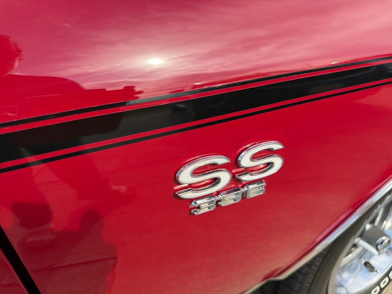 Chevrolet Chevelle SS 1969