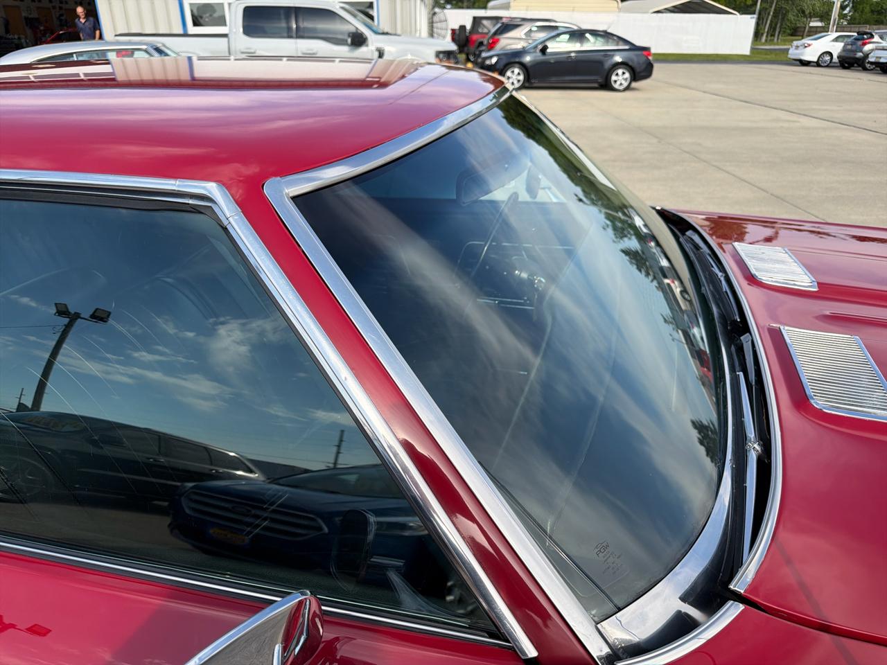 Chevrolet Chevelle SS 1969