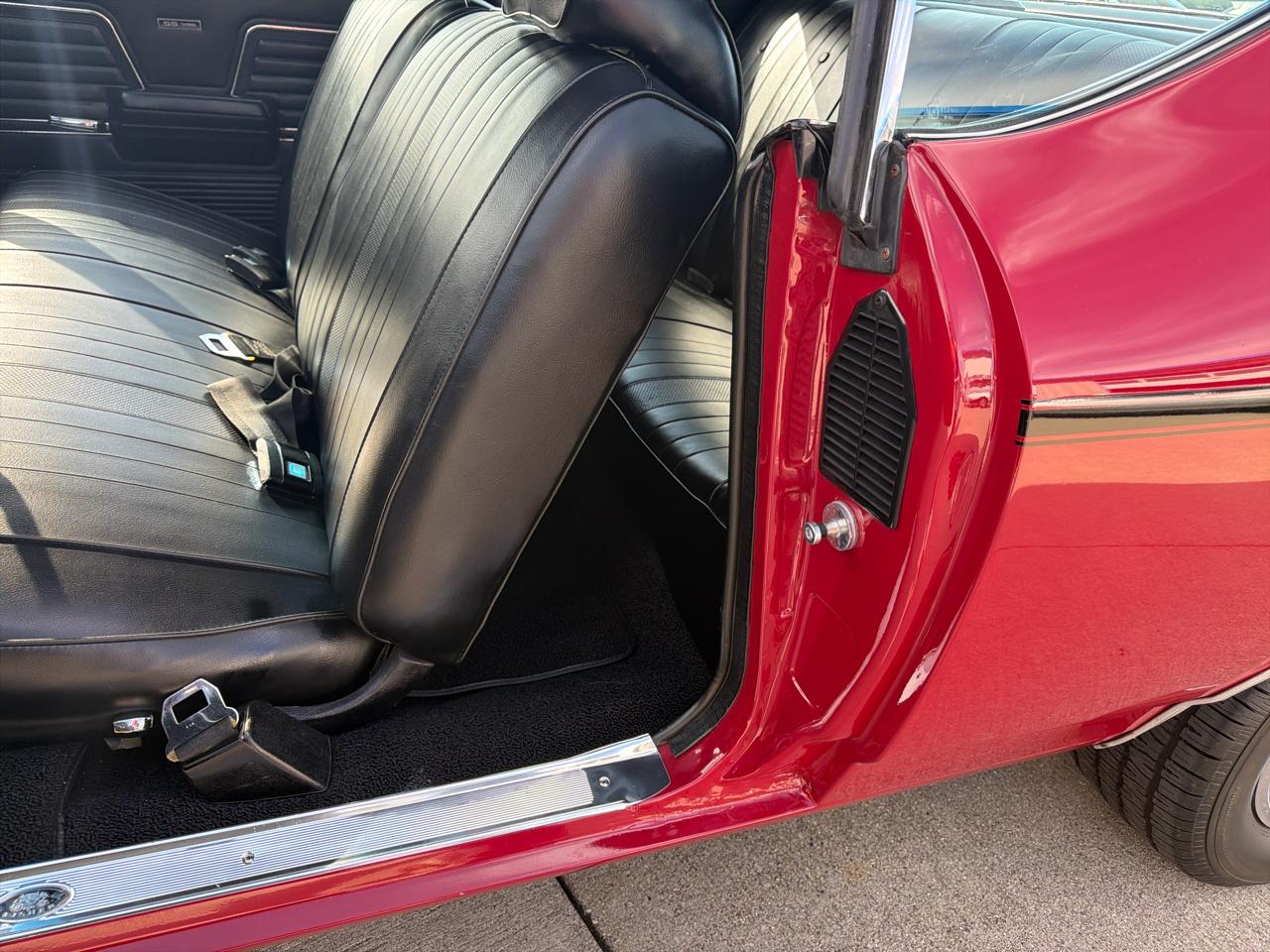 Chevrolet Chevelle SS 1969
