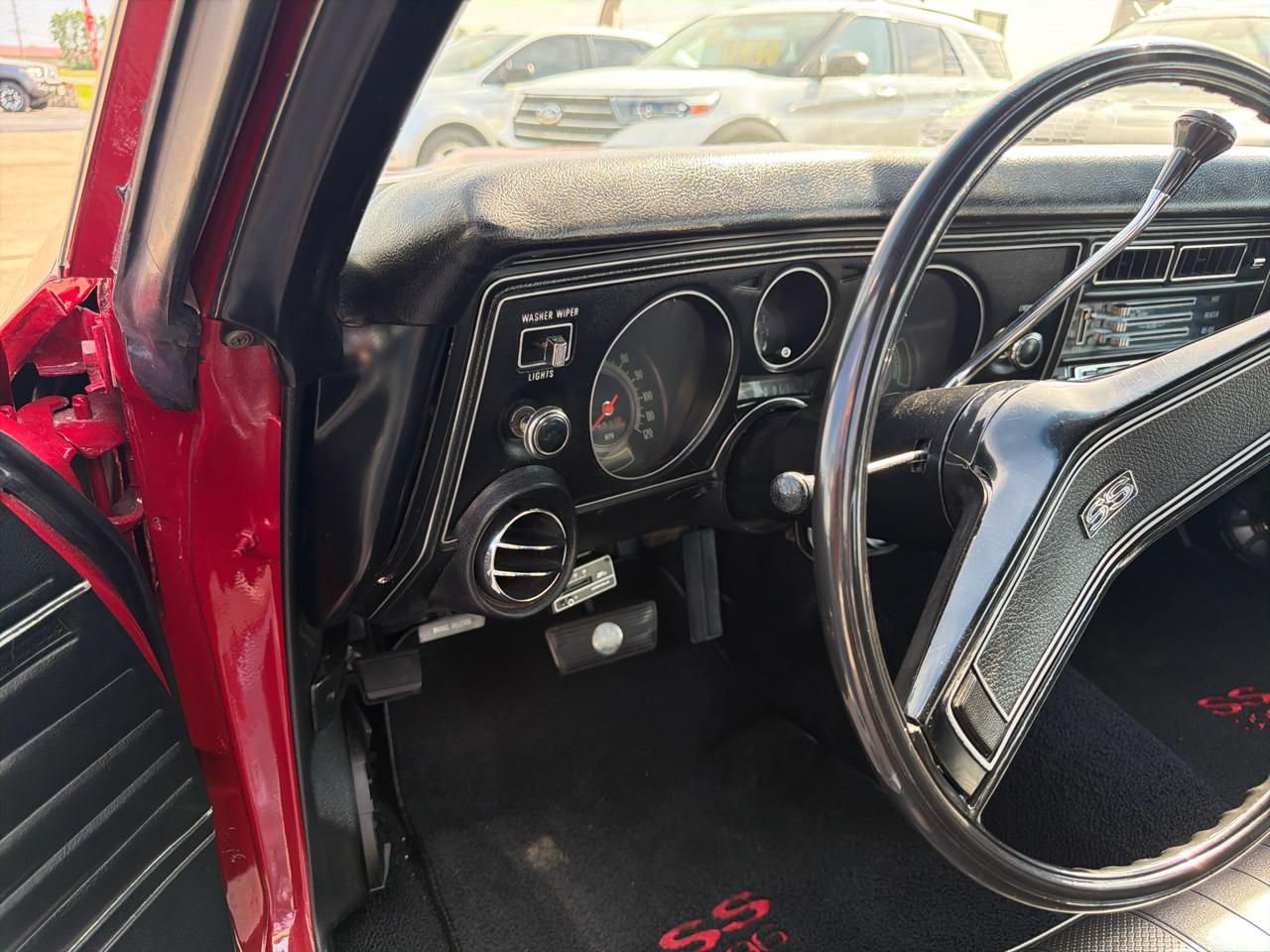 Chevrolet Chevelle SS 1969
