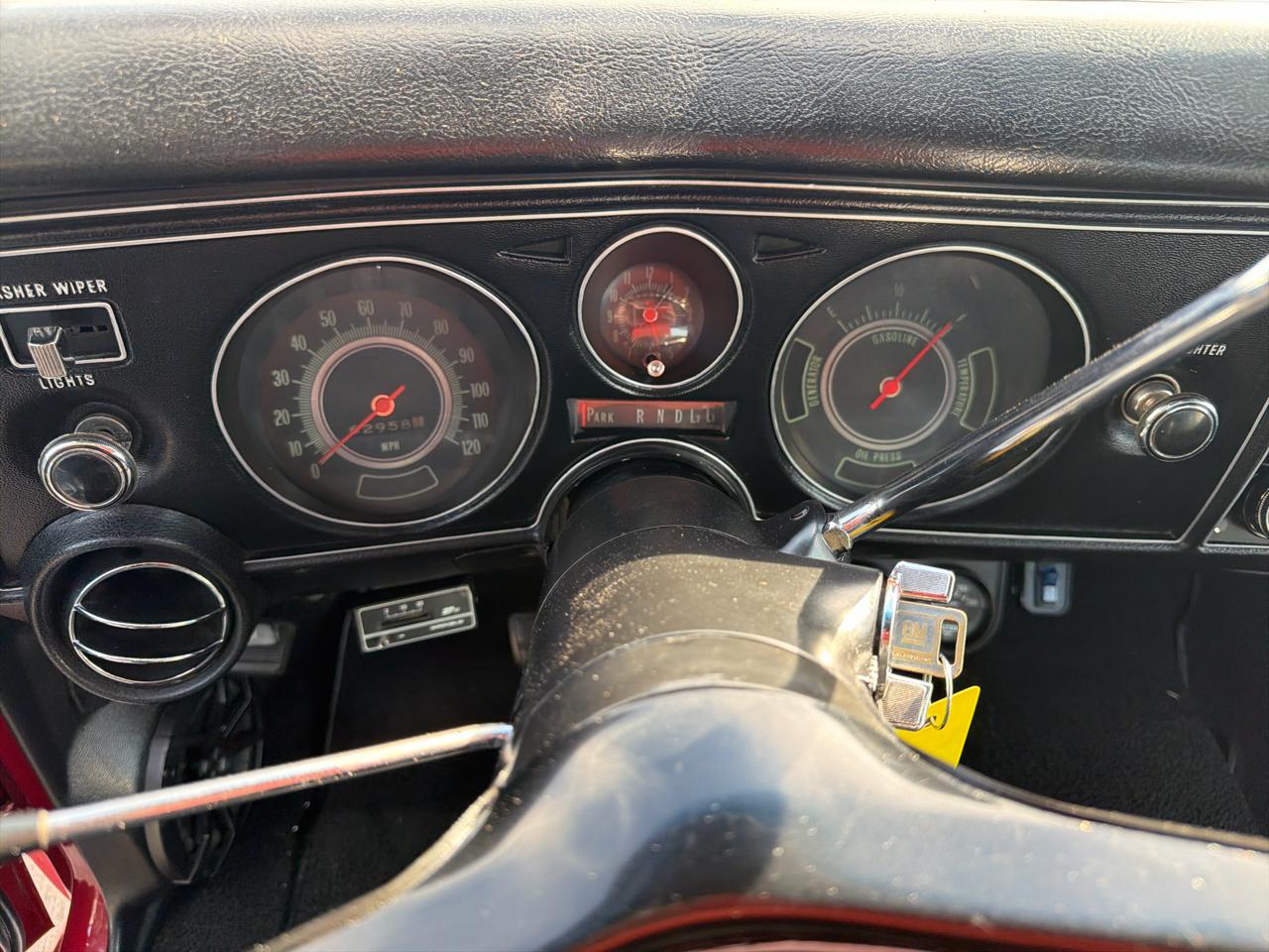 Chevrolet Chevelle SS 1969