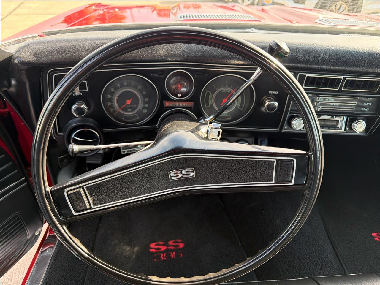 Chevrolet Chevelle SS 1969