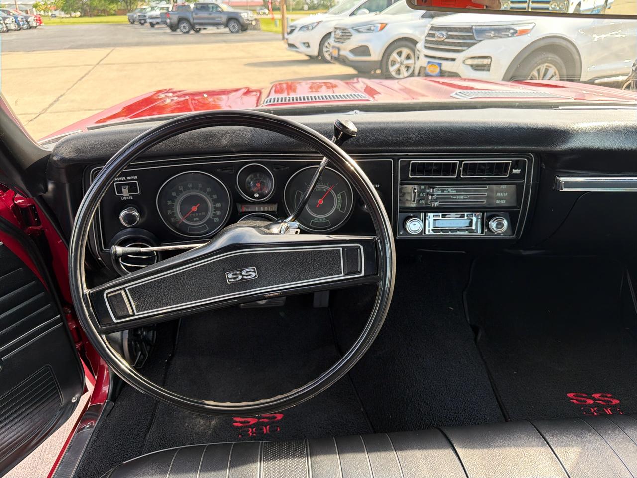 Chevrolet Chevelle SS 1969