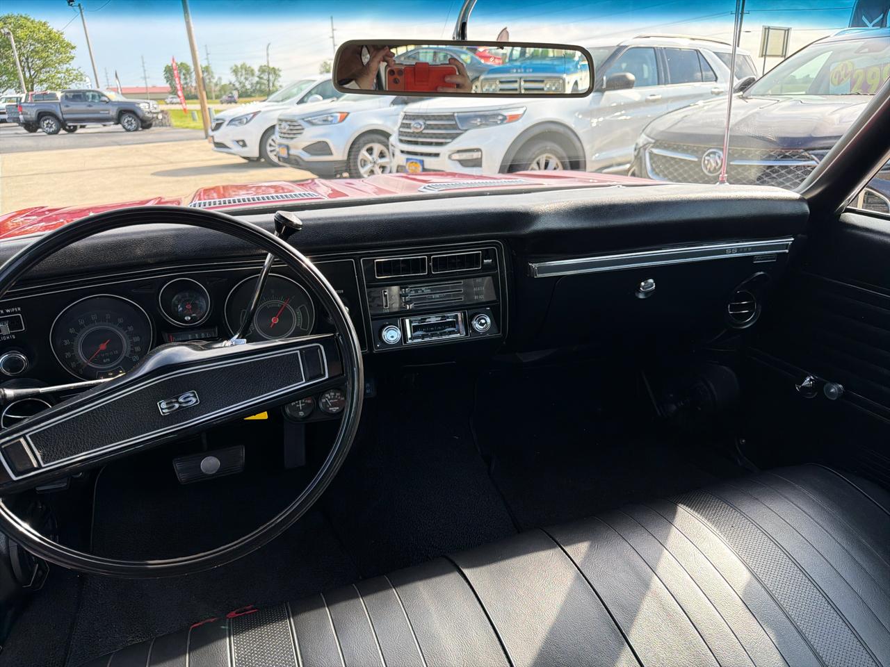 Chevrolet Chevelle SS 1969
