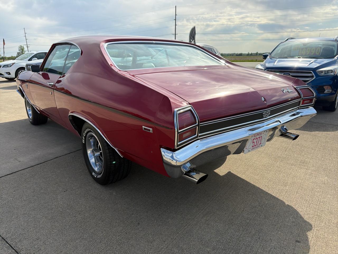 Chevrolet Chevelle SS 1969