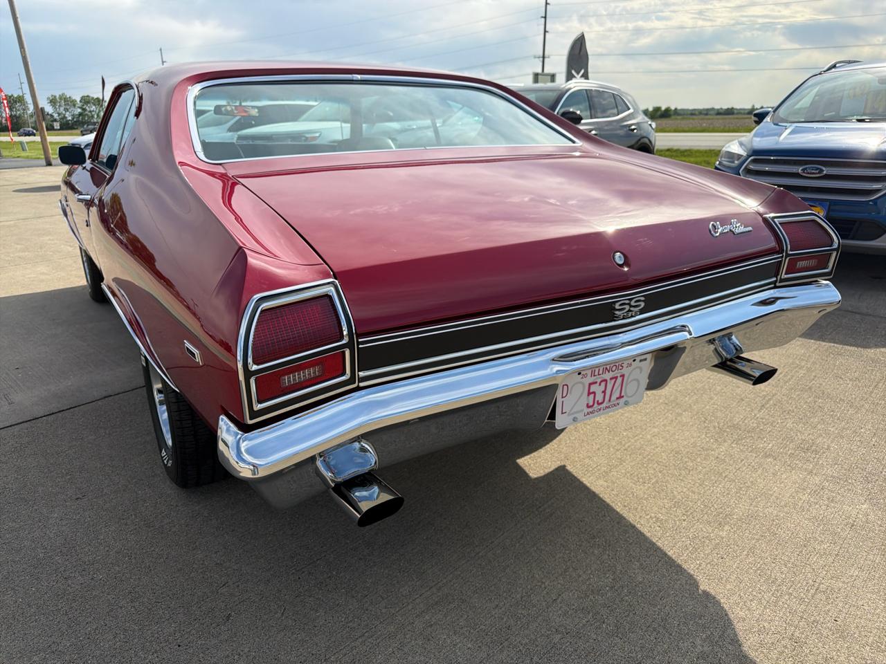 Chevrolet Chevelle SS 1969