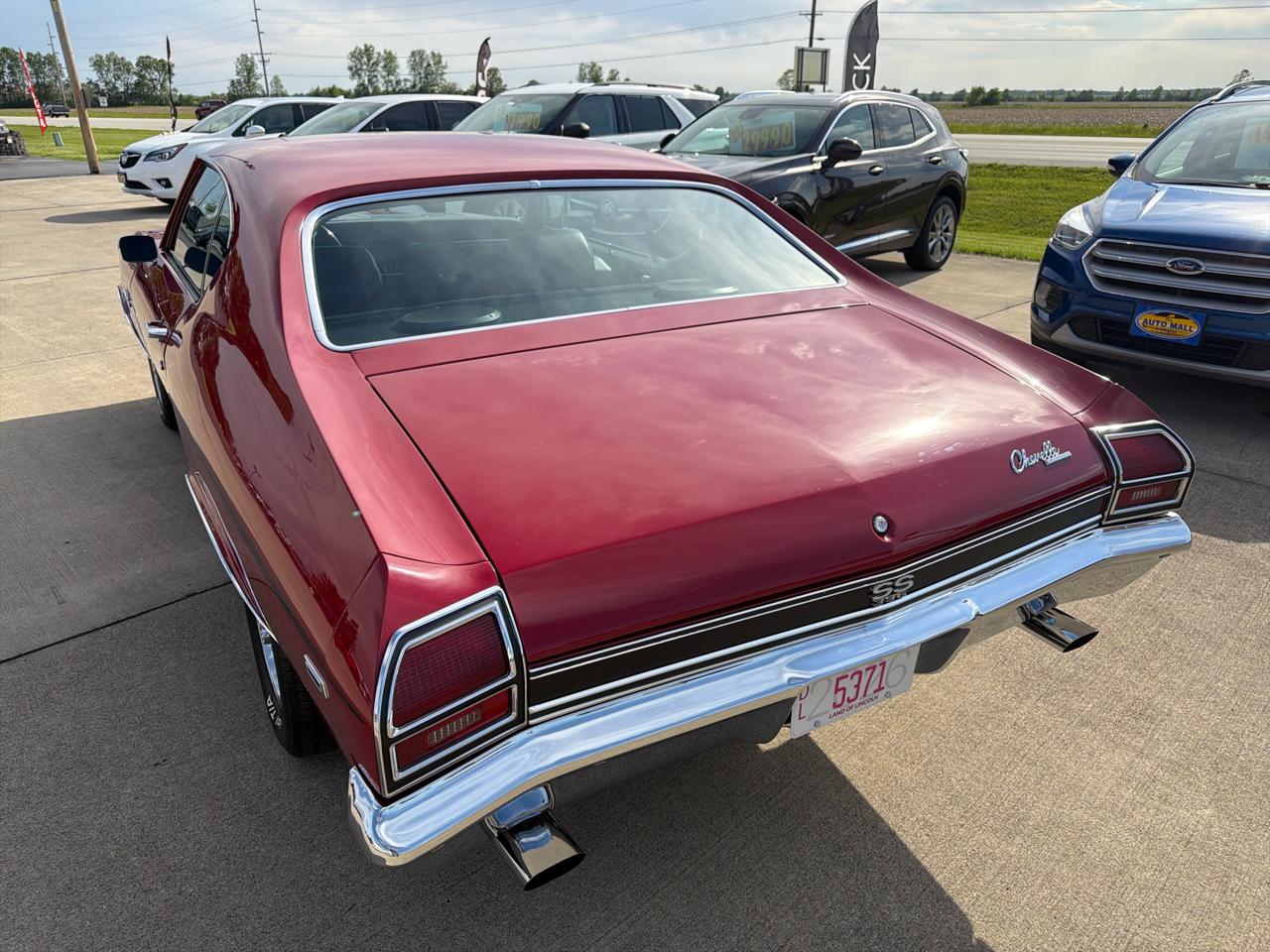 Chevrolet Chevelle SS 1969