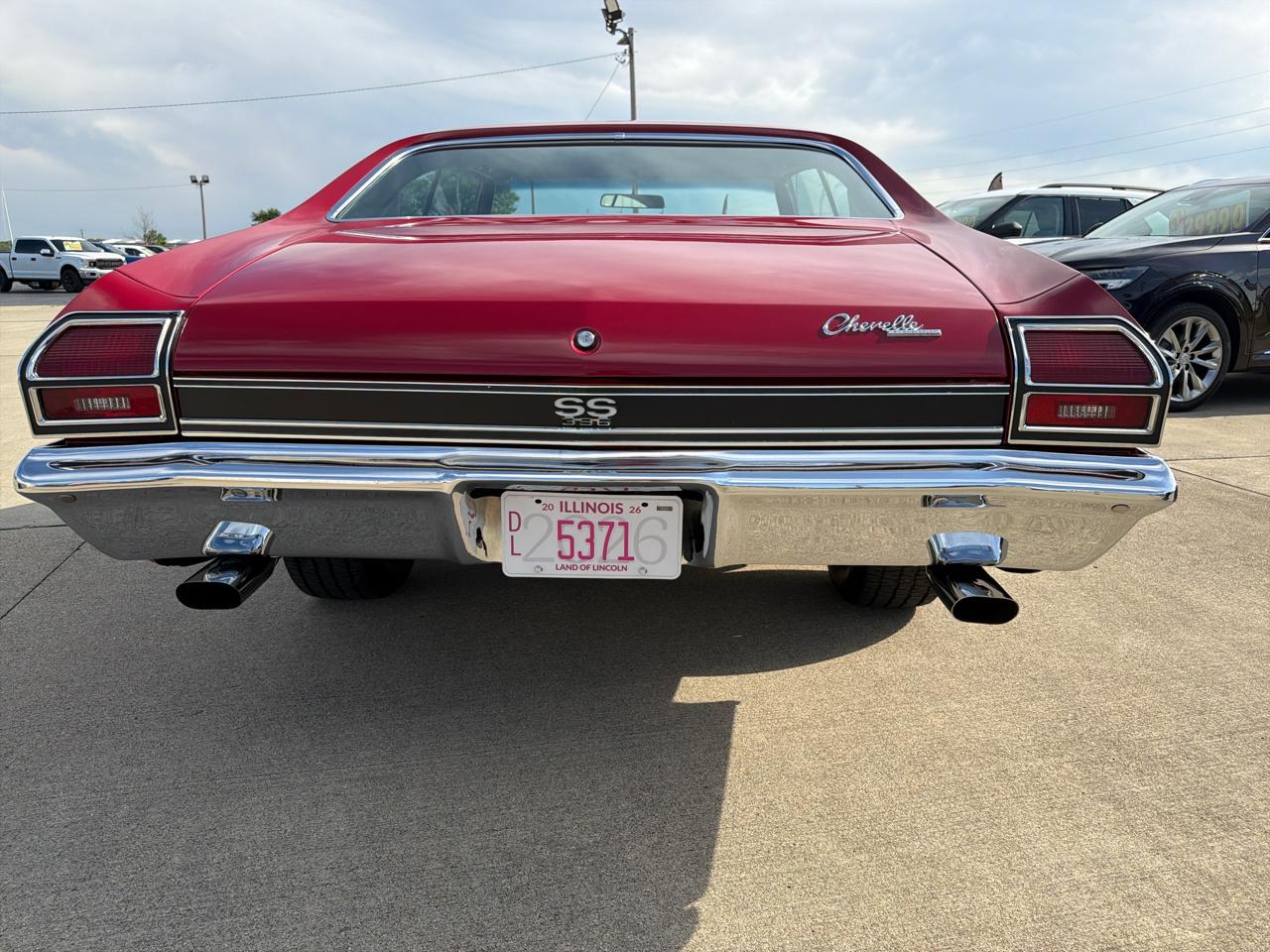Chevrolet Chevelle SS 1969