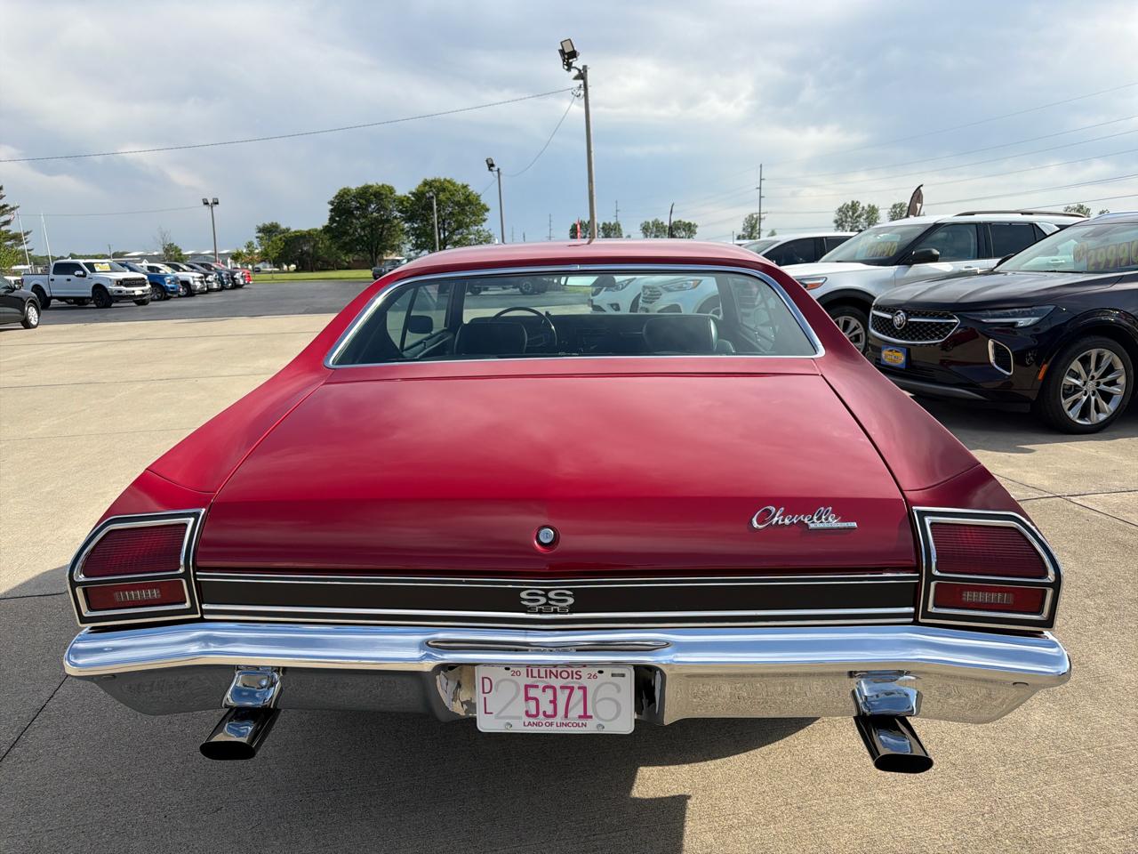 Chevrolet Chevelle SS 1969