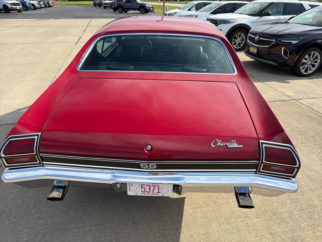 Chevrolet Chevelle SS 1969