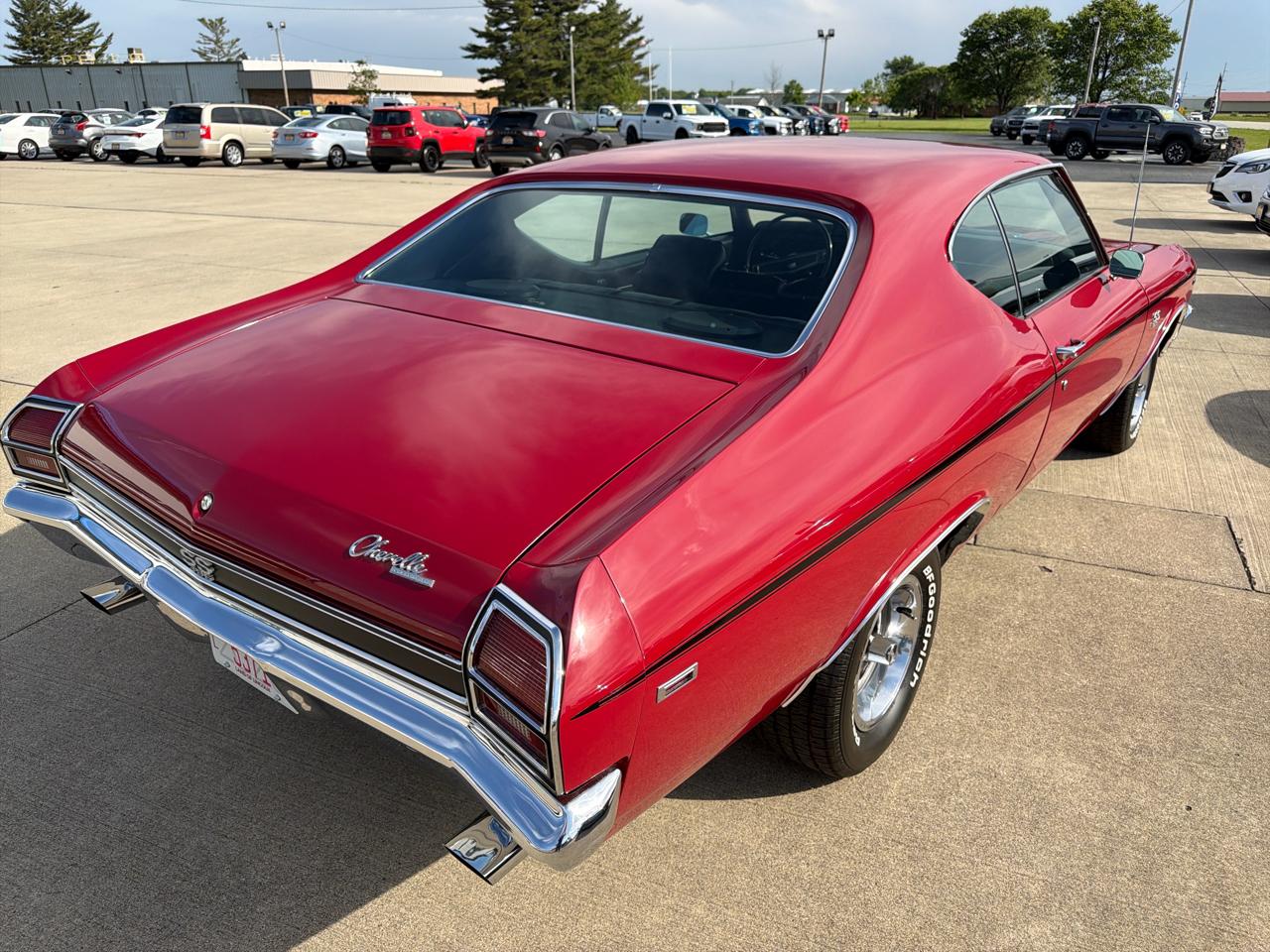 Chevrolet Chevelle SS 1969