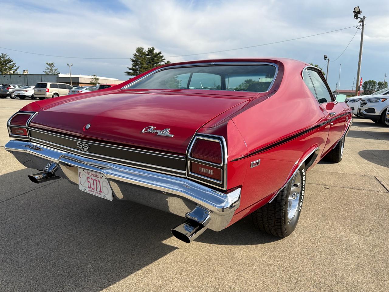 Chevrolet Chevelle SS 1969