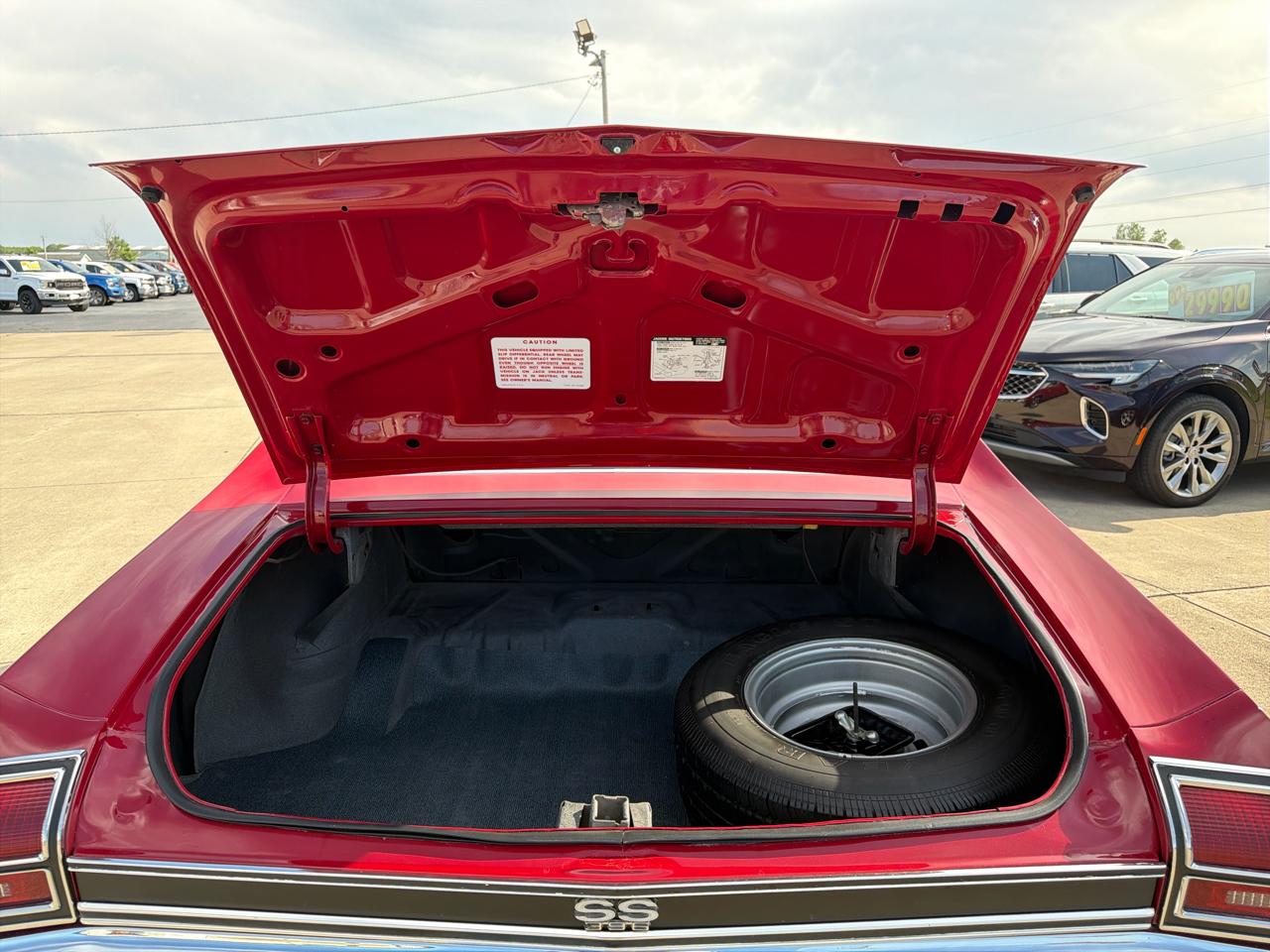 Chevrolet Chevelle SS 1969