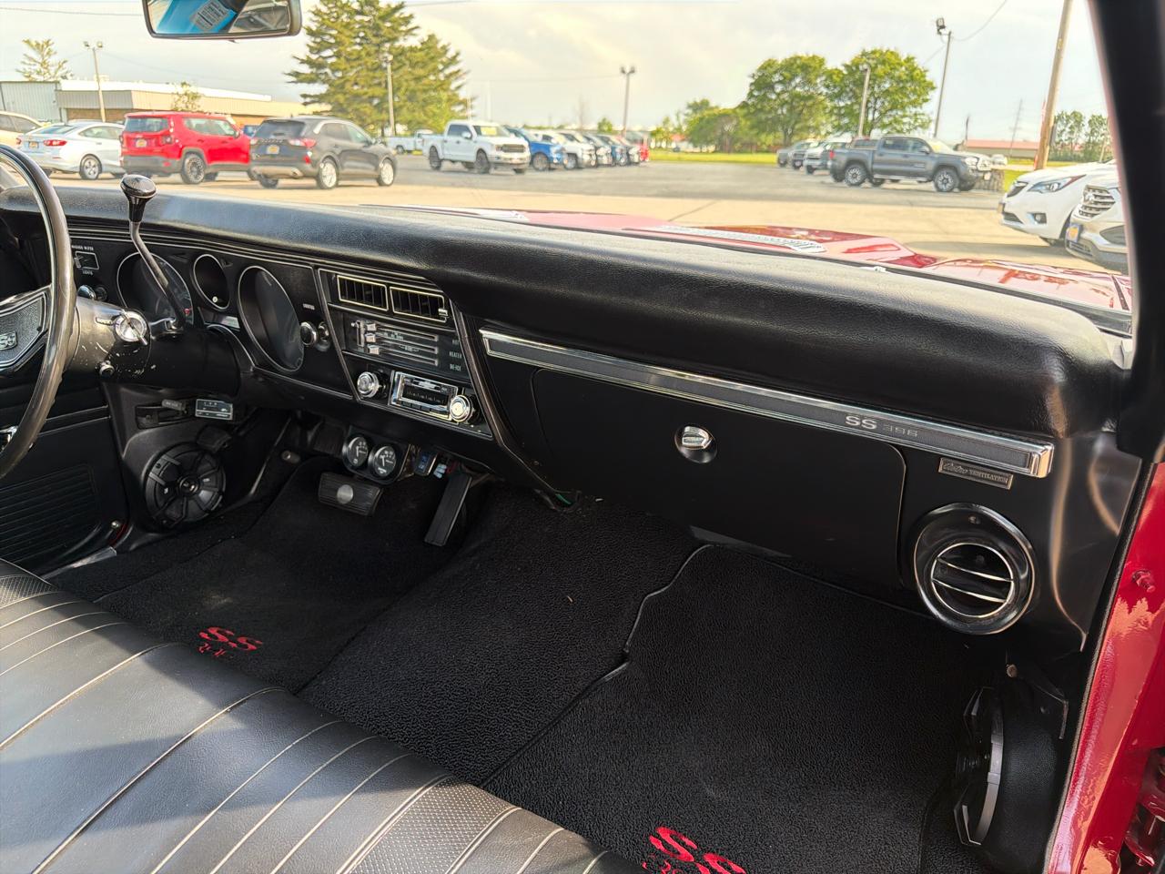 Chevrolet Chevelle SS 1969