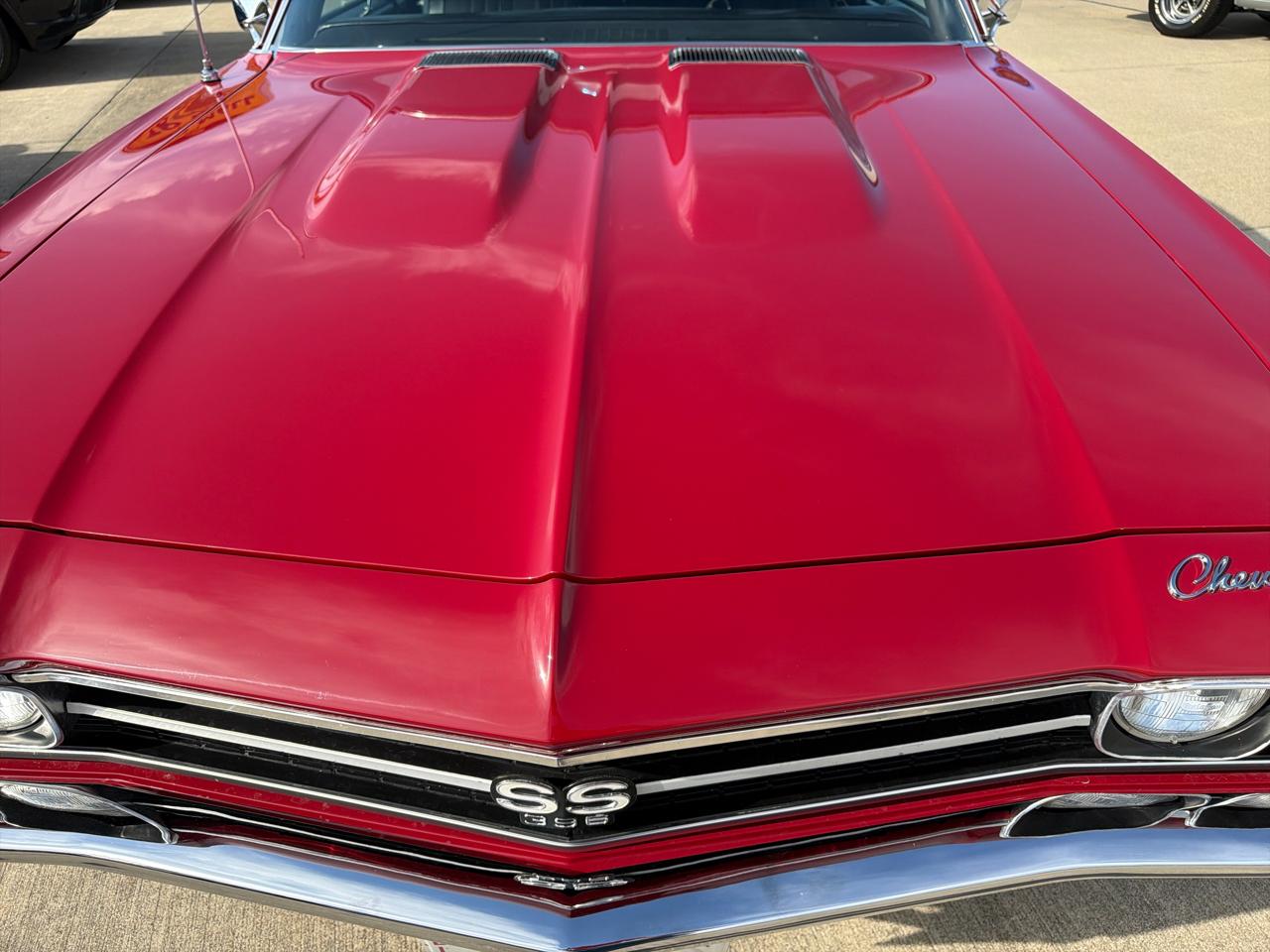 Chevrolet Chevelle SS 1969