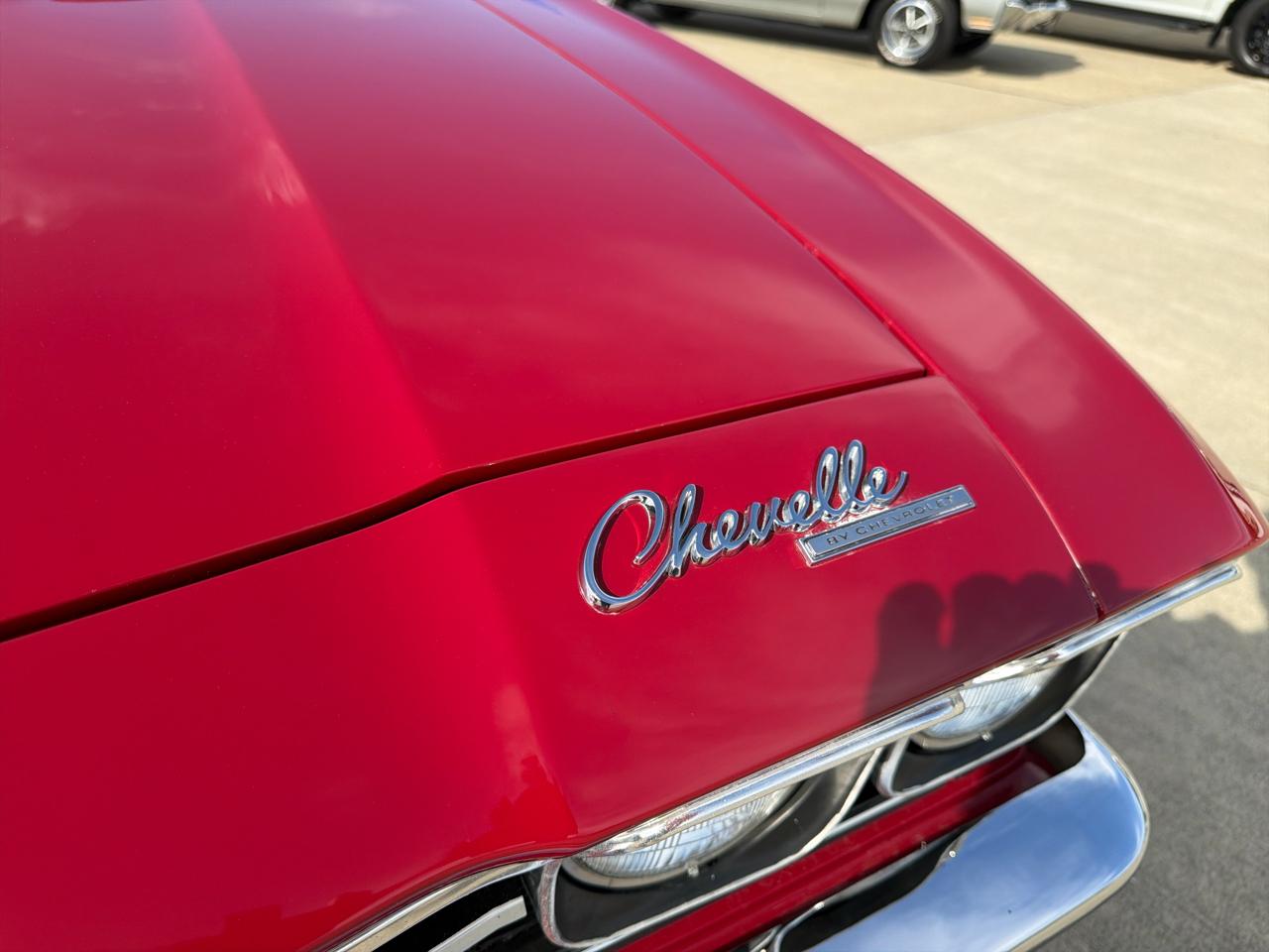 Chevrolet Chevelle SS 1969