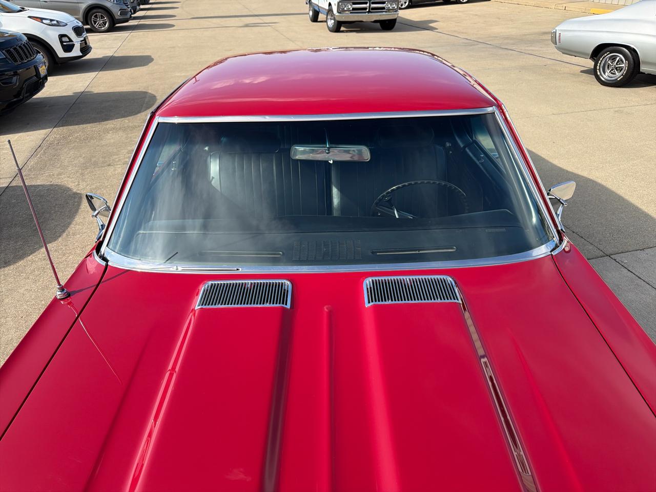 Chevrolet Chevelle SS 1969