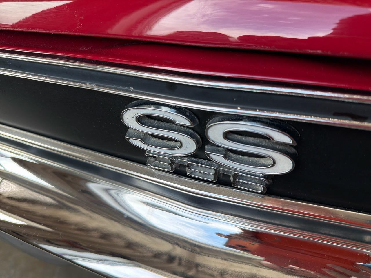Chevrolet Chevelle SS 1969