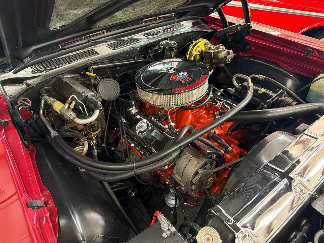 Chevrolet Chevelle SS 1969