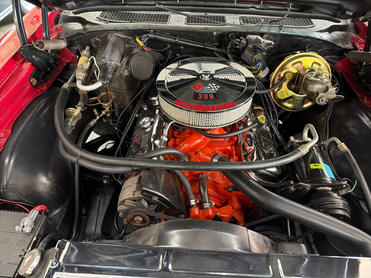 Chevrolet Chevelle SS 1969
