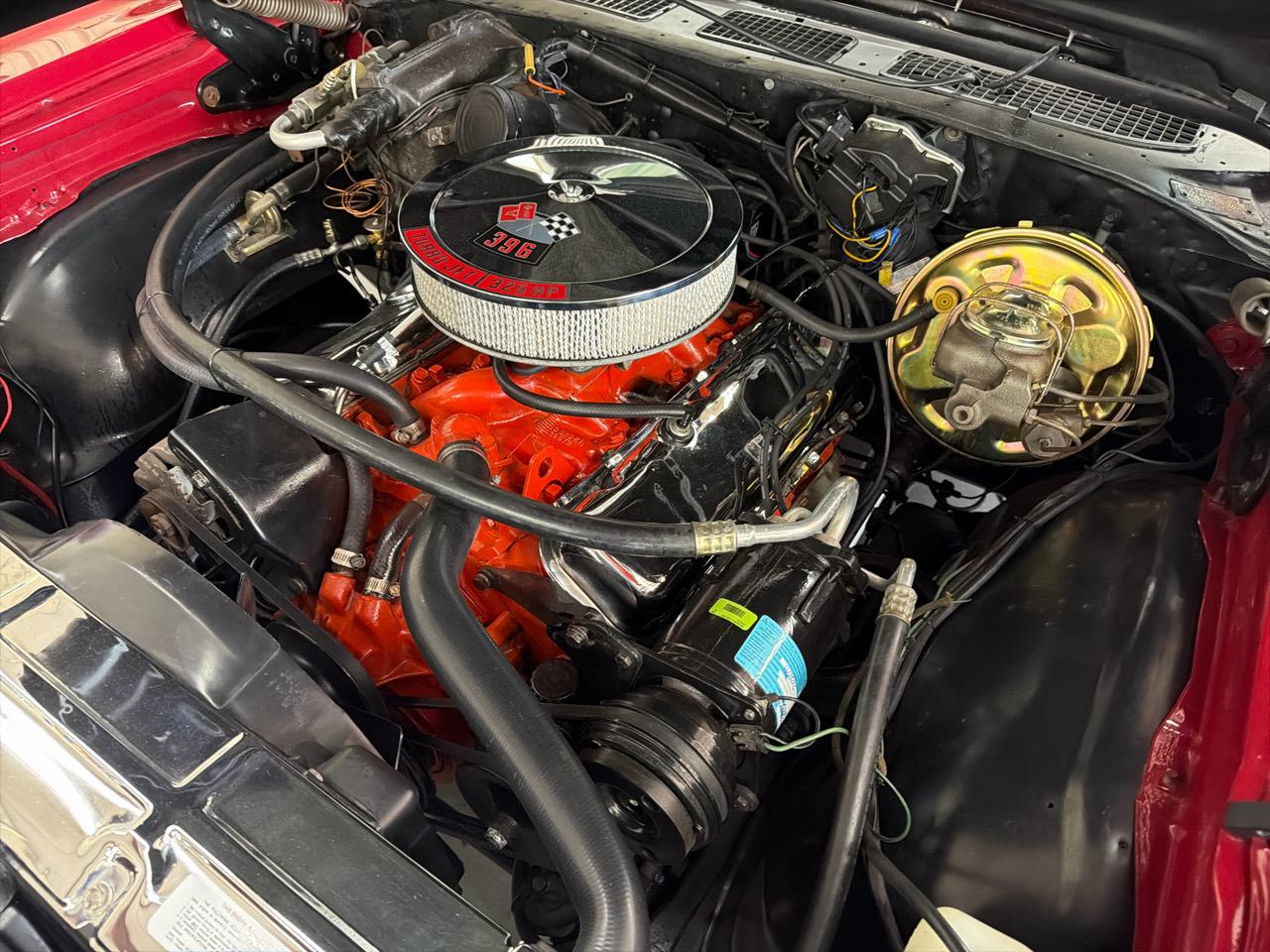 Chevrolet Chevelle SS 1969