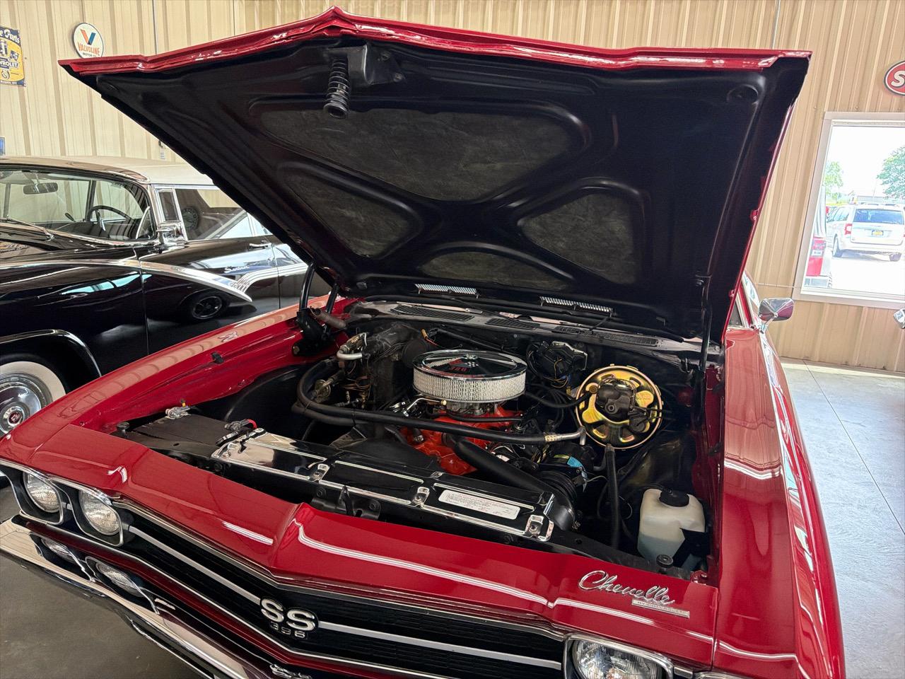 Chevrolet Chevelle SS 1969
