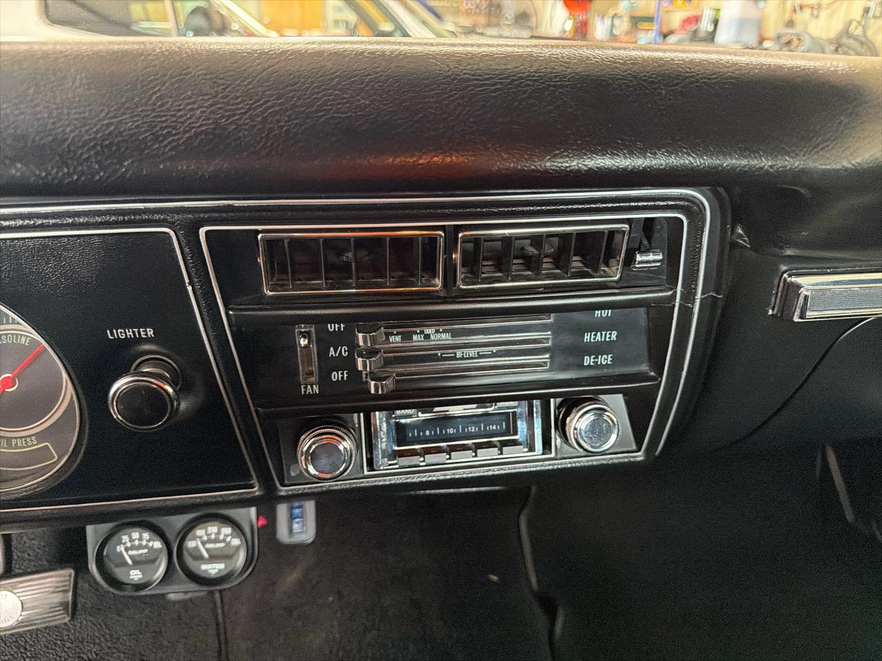 Chevrolet Chevelle SS 1969