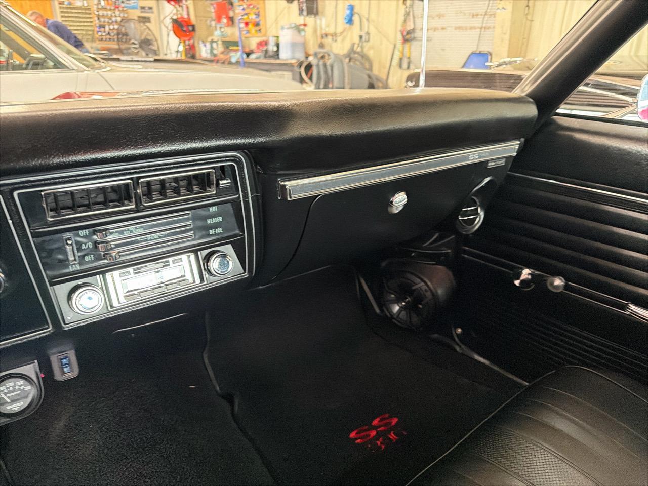 Chevrolet Chevelle SS 1969