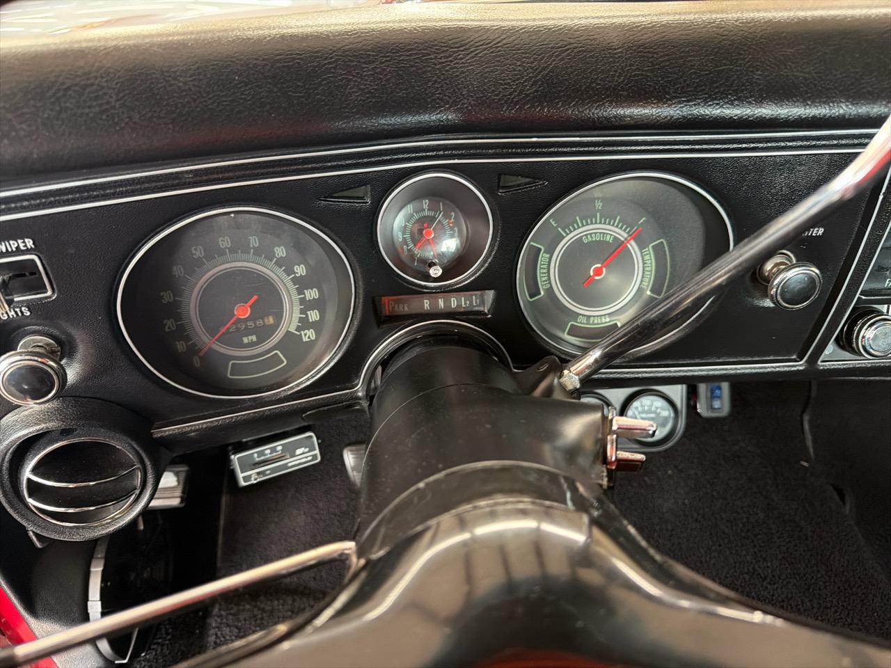 Chevrolet Chevelle SS 1969