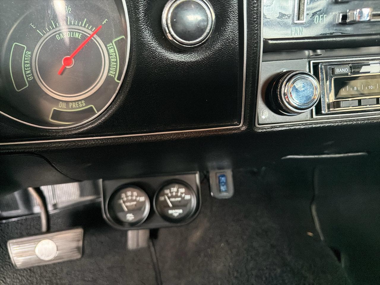 Chevrolet Chevelle SS 1969
