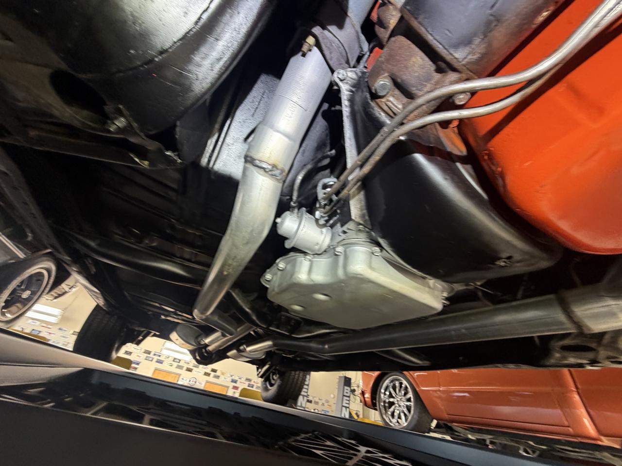 Chevrolet Chevelle SS 1969