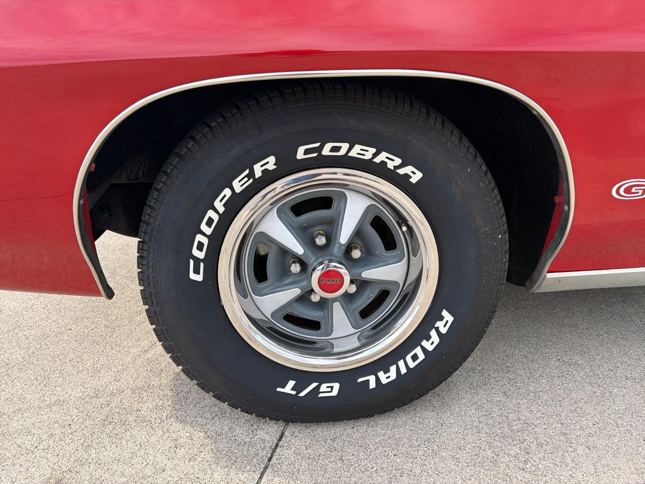 Pontiac GTO 2D Coupe 1970