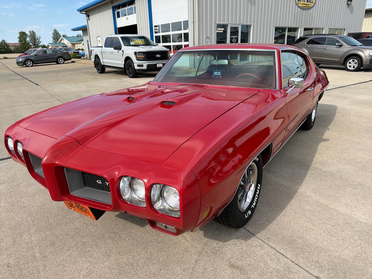 Pontiac GTO 2D Coupe 1970