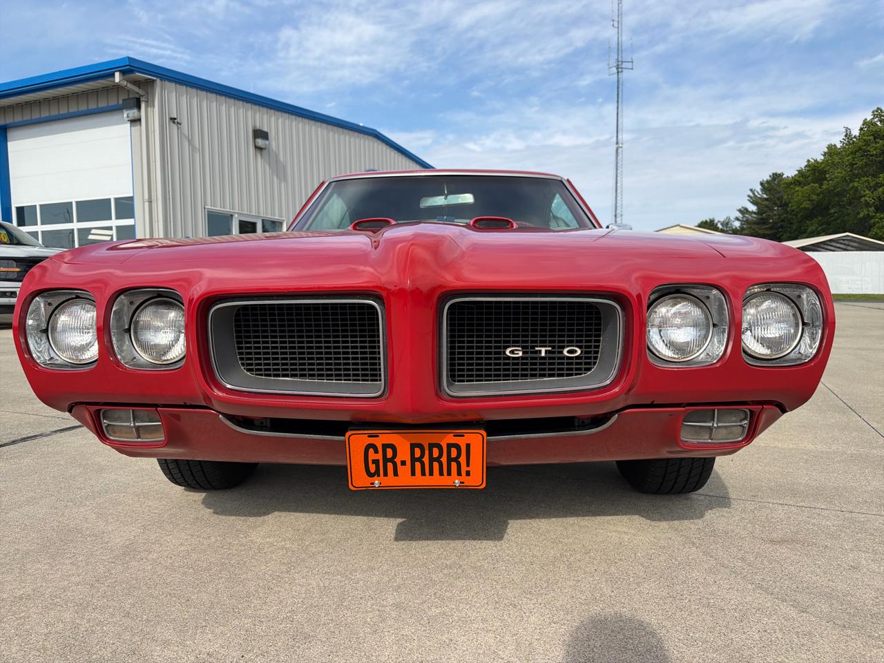 Pontiac GTO 2D Coupe 1970