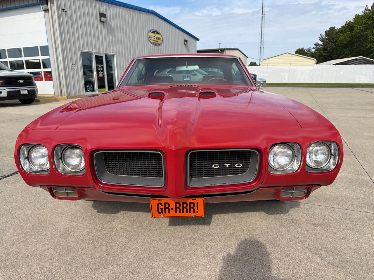 Pontiac GTO 2D Coupe 1970