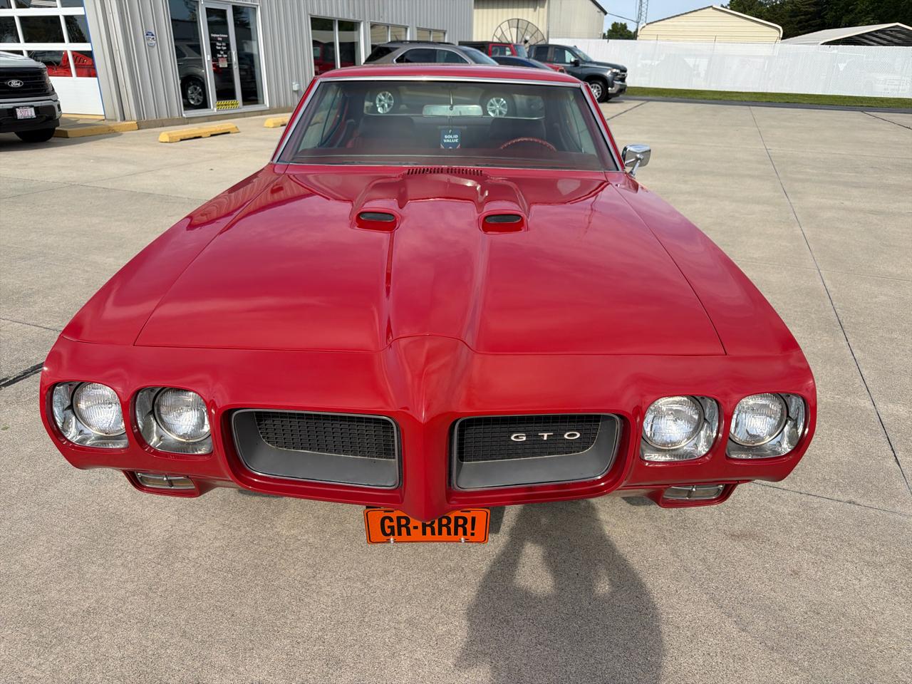 Pontiac GTO 2D Coupe 1970