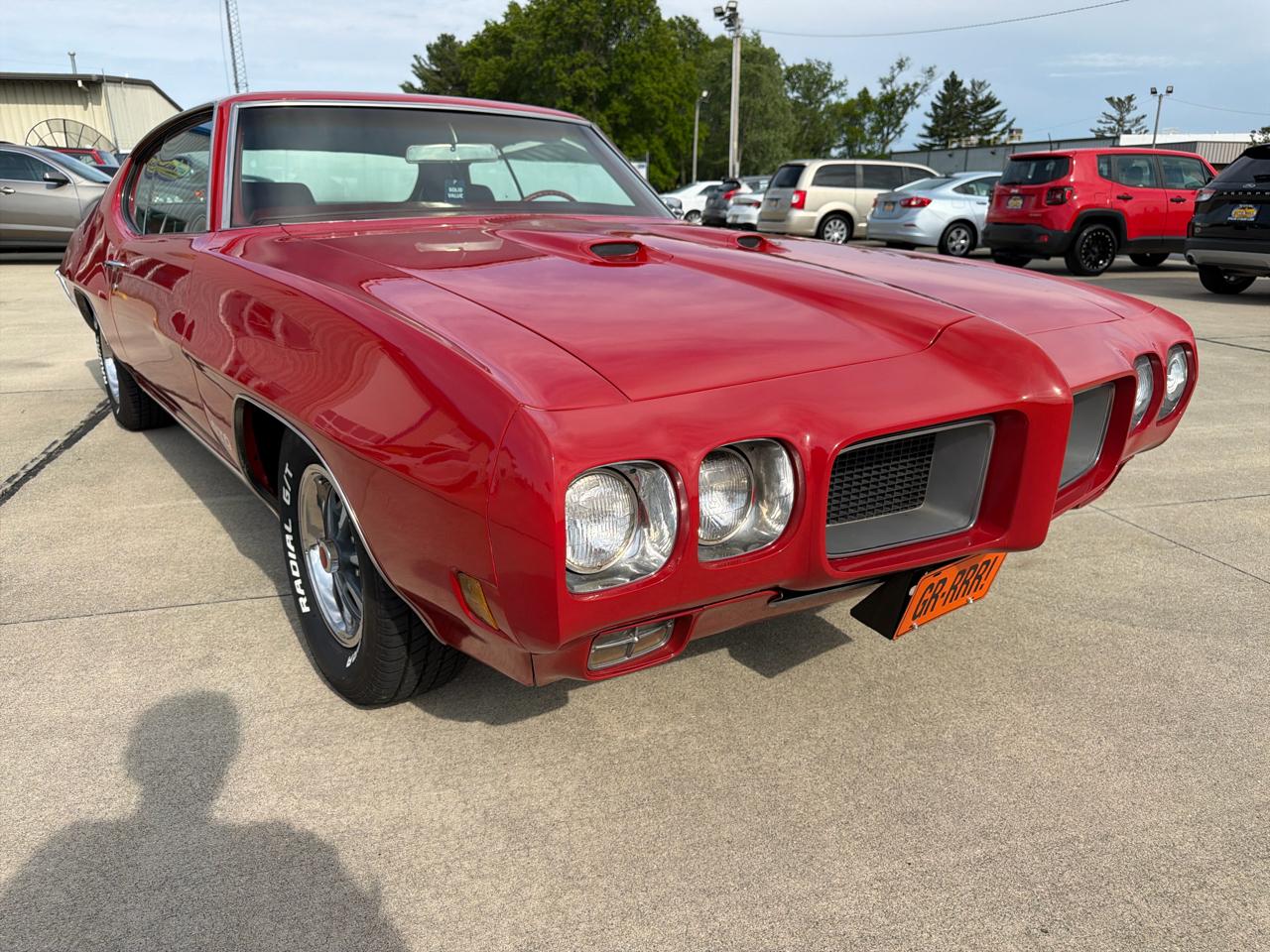 Pontiac GTO 2D Coupe 1970