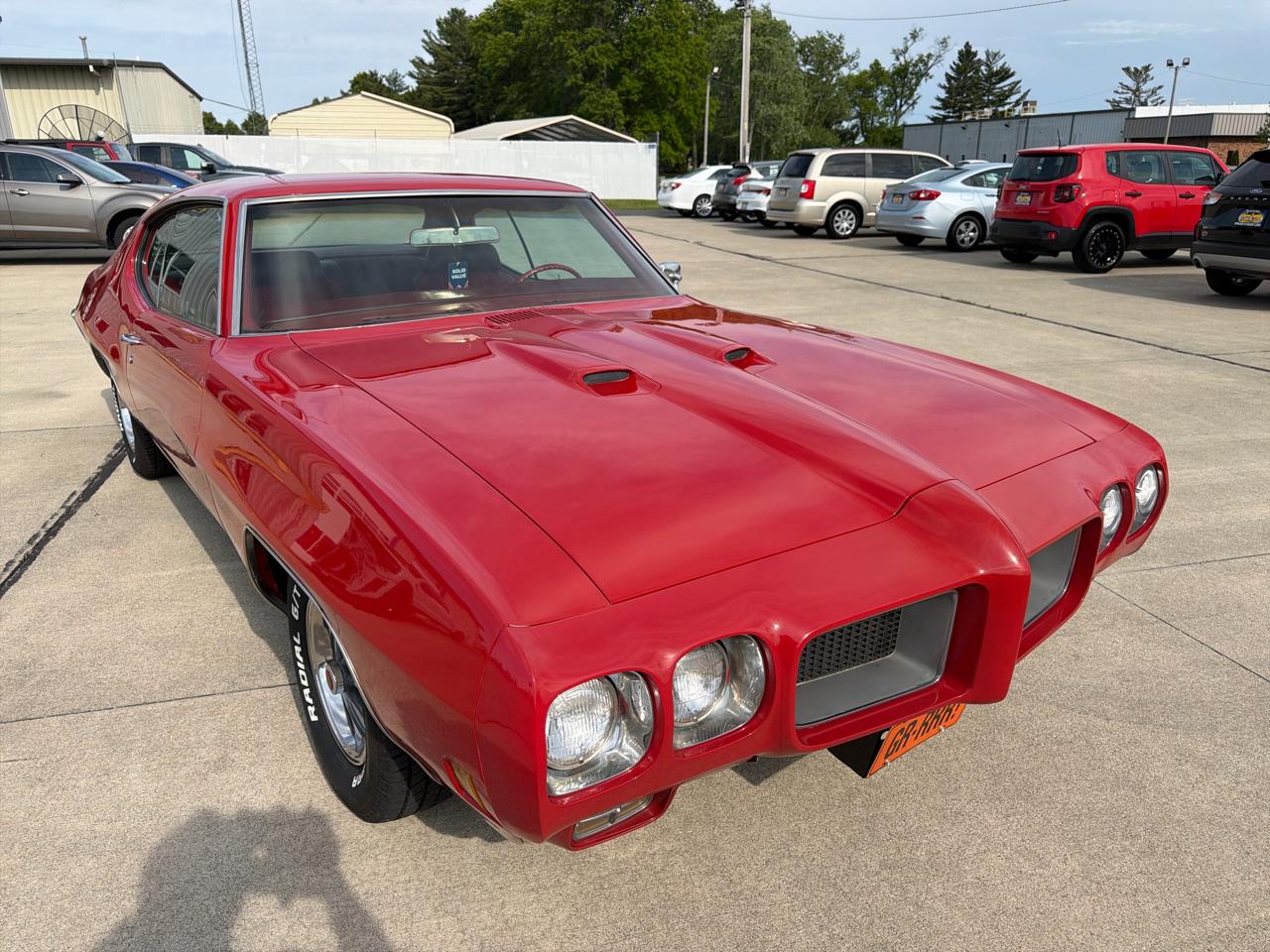 Pontiac GTO 2D Coupe 1970