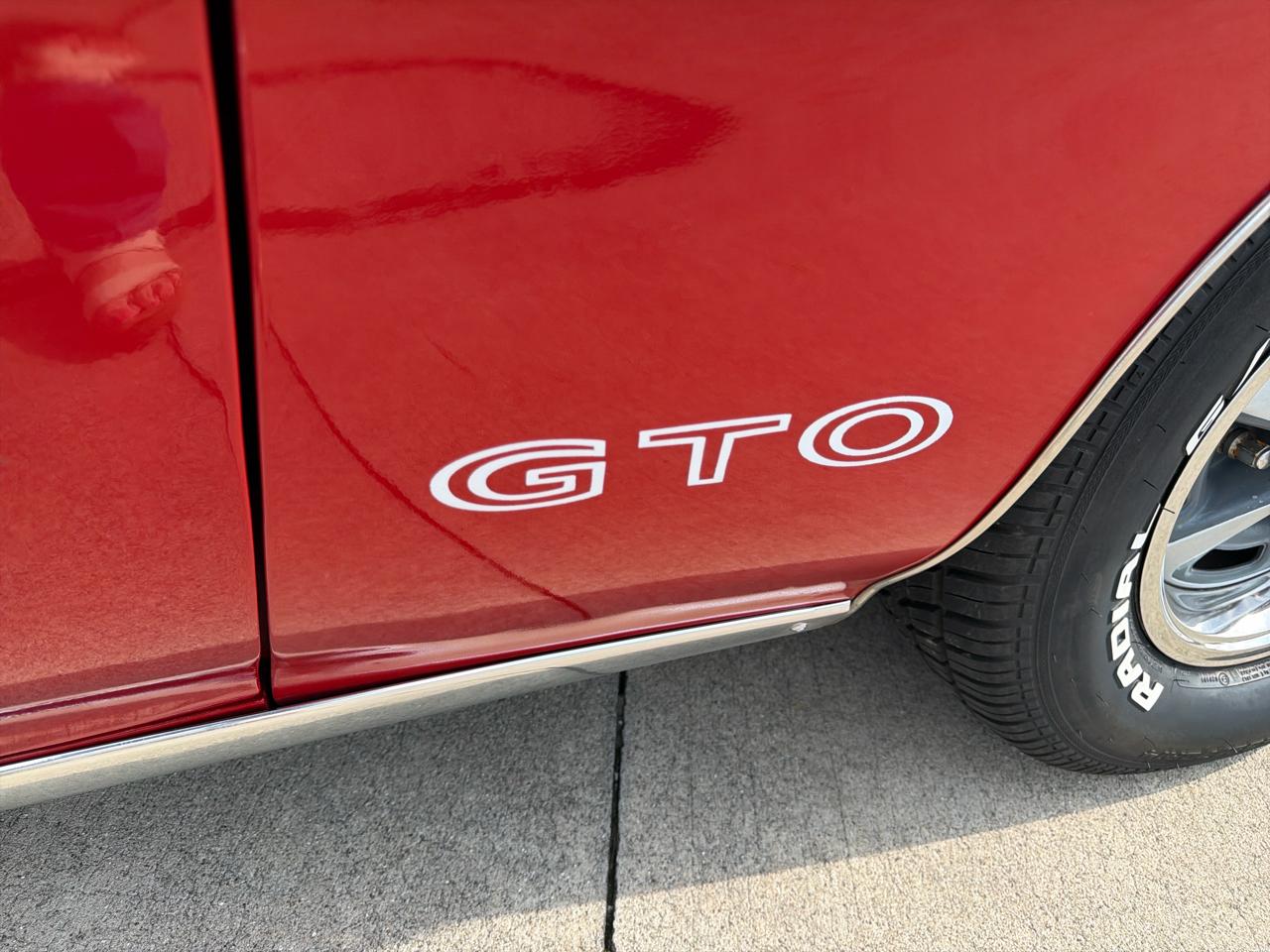 Pontiac GTO 2D Coupe 1970