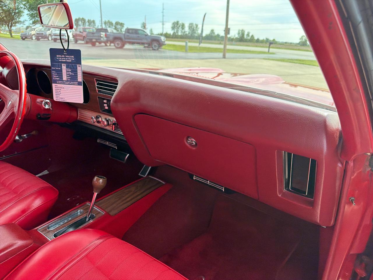 Pontiac GTO 2D Coupe 1970