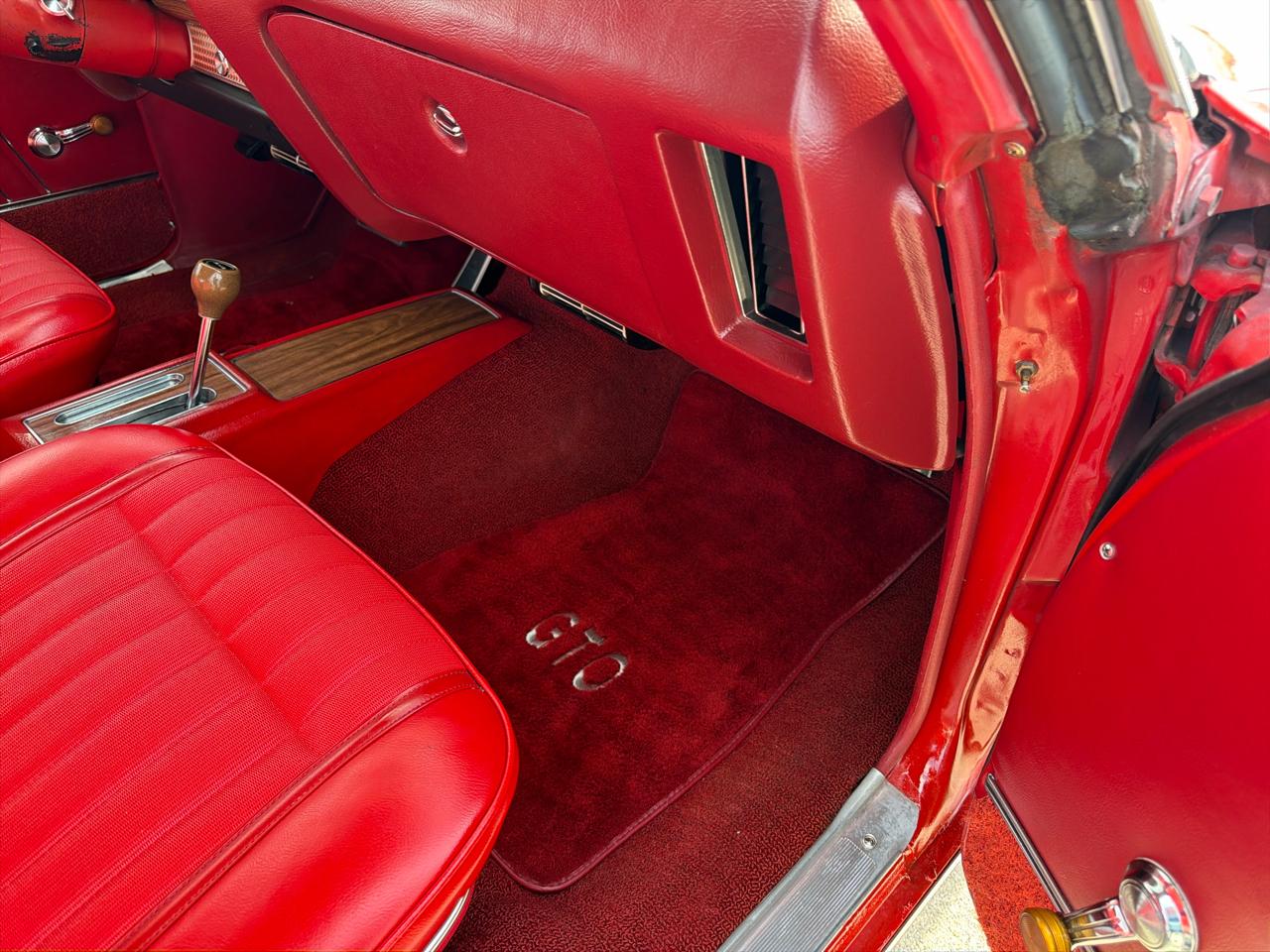 Pontiac GTO 2D Coupe 1970
