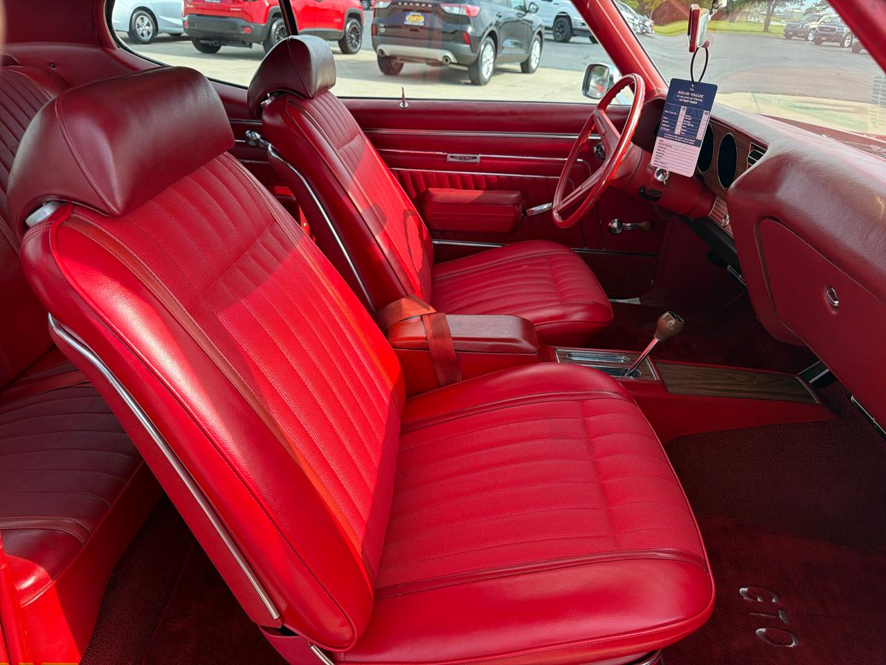 Pontiac GTO 2D Coupe 1970