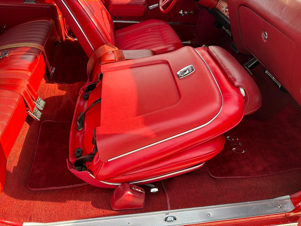 Pontiac GTO 2D Coupe 1970