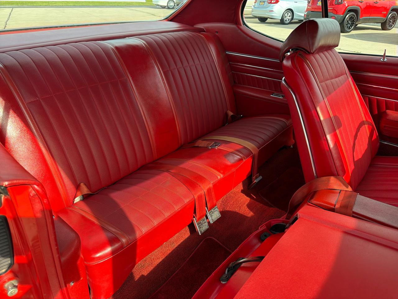 Pontiac GTO 2D Coupe 1970