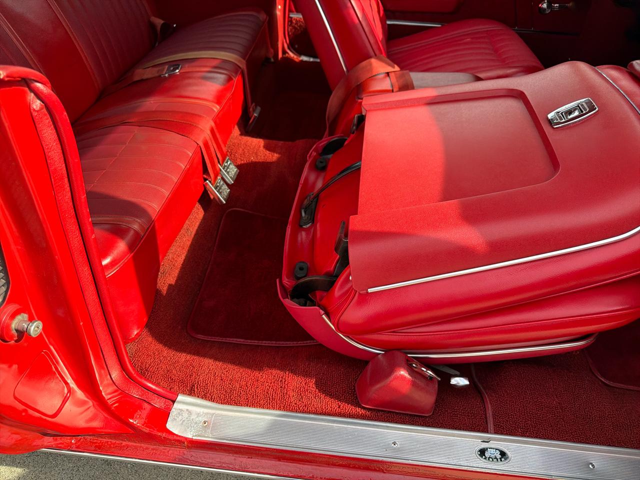 Pontiac GTO 2D Coupe 1970