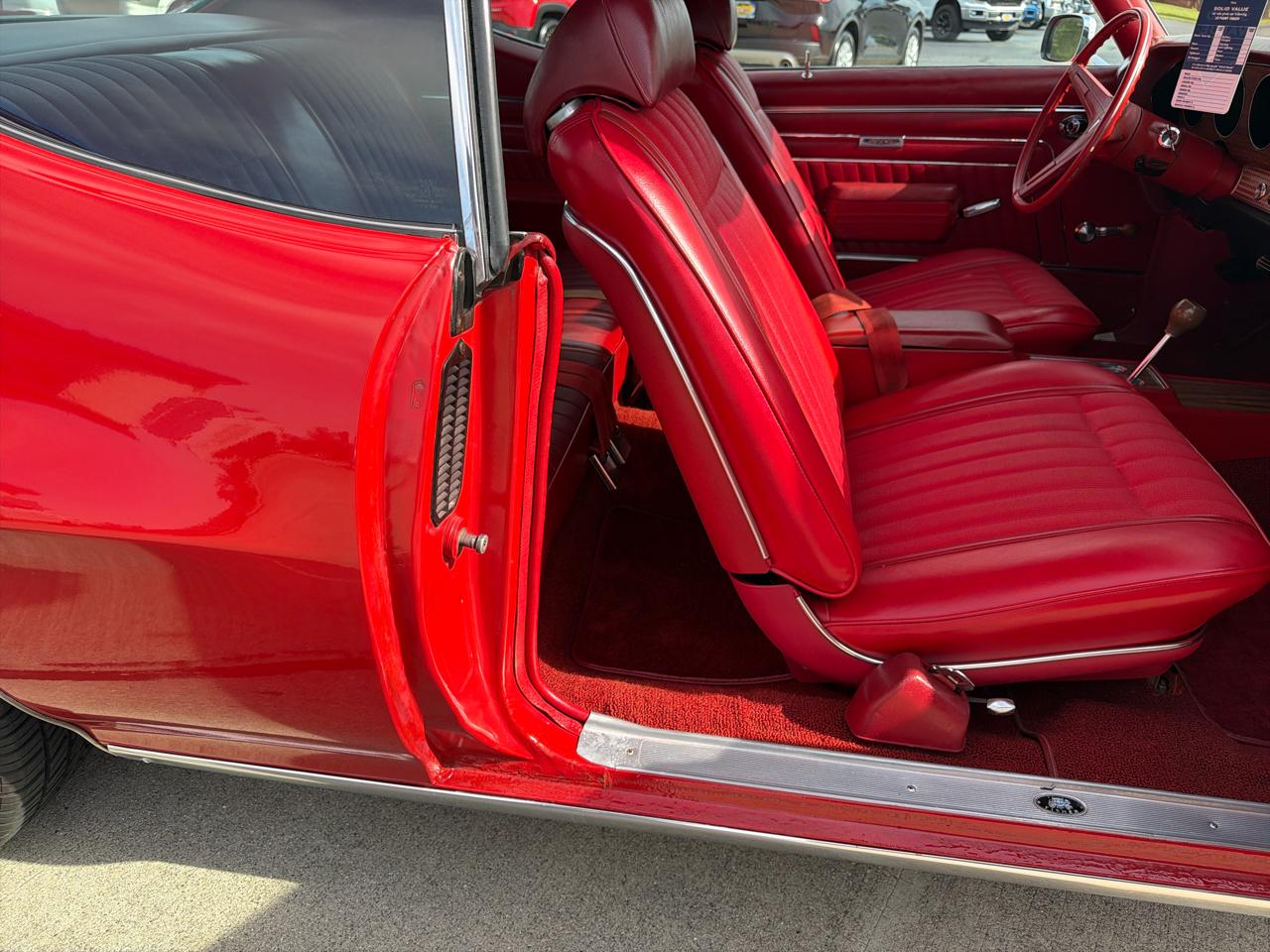 Pontiac GTO 2D Coupe 1970
