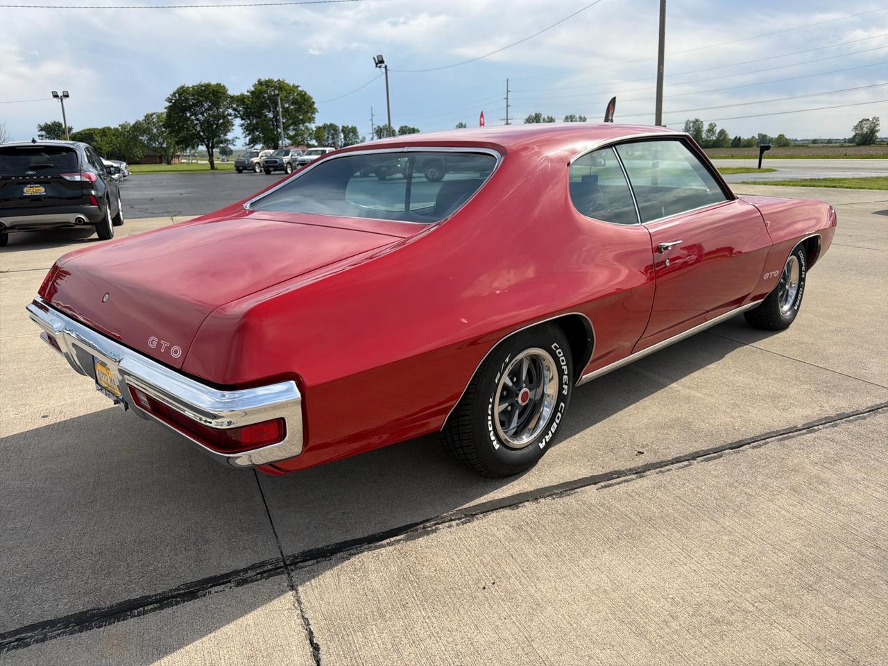 Pontiac GTO 2D Coupe 1970